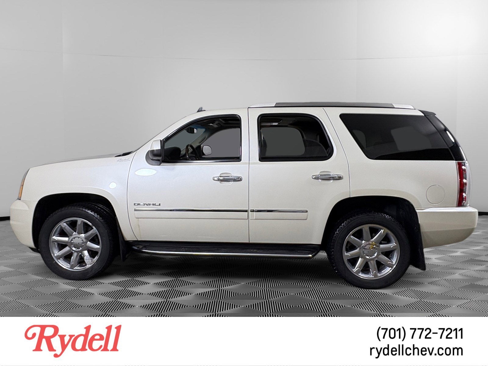 2014 GMC Yukon Denali