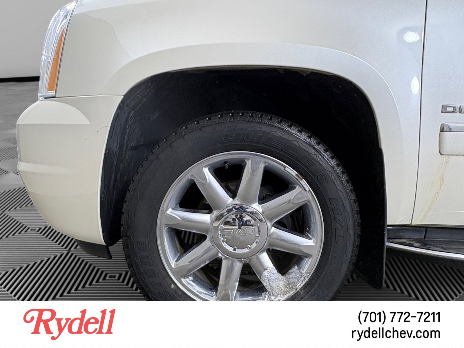 2014 GMC Yukon Denali