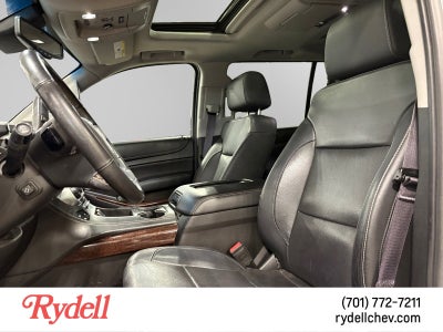 2017 GMC Yukon XL SLT