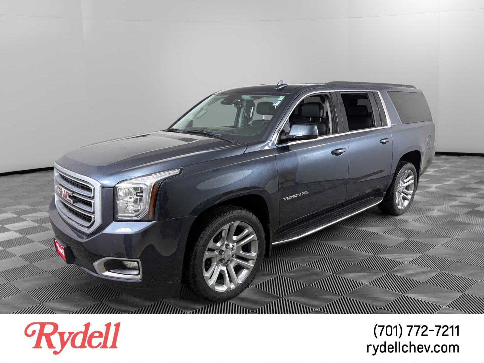 2020 GMC Yukon XL SLT