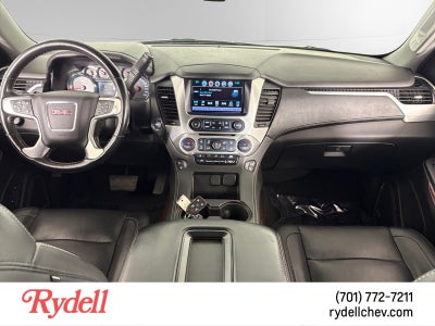 2020 GMC Yukon XL SLT