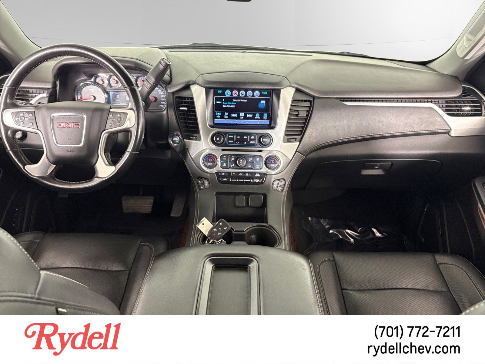 2020 GMC Yukon XL SLT