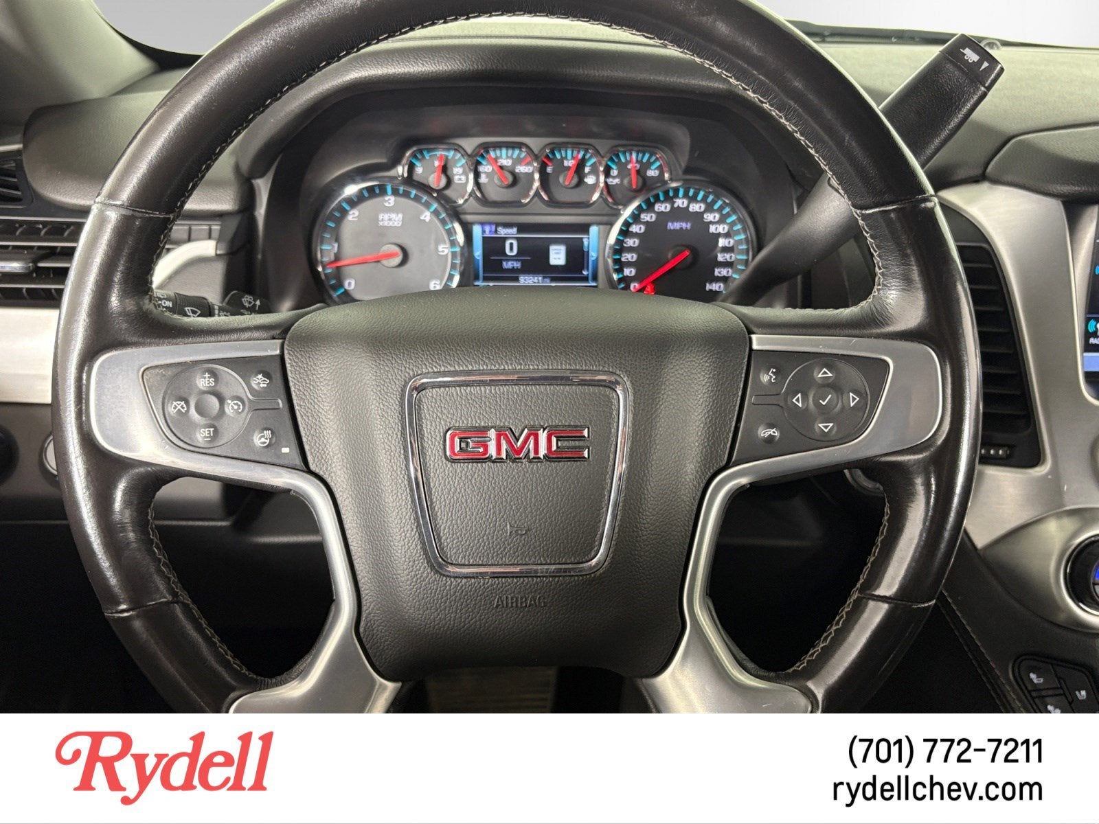 2020 GMC Yukon XL SLT