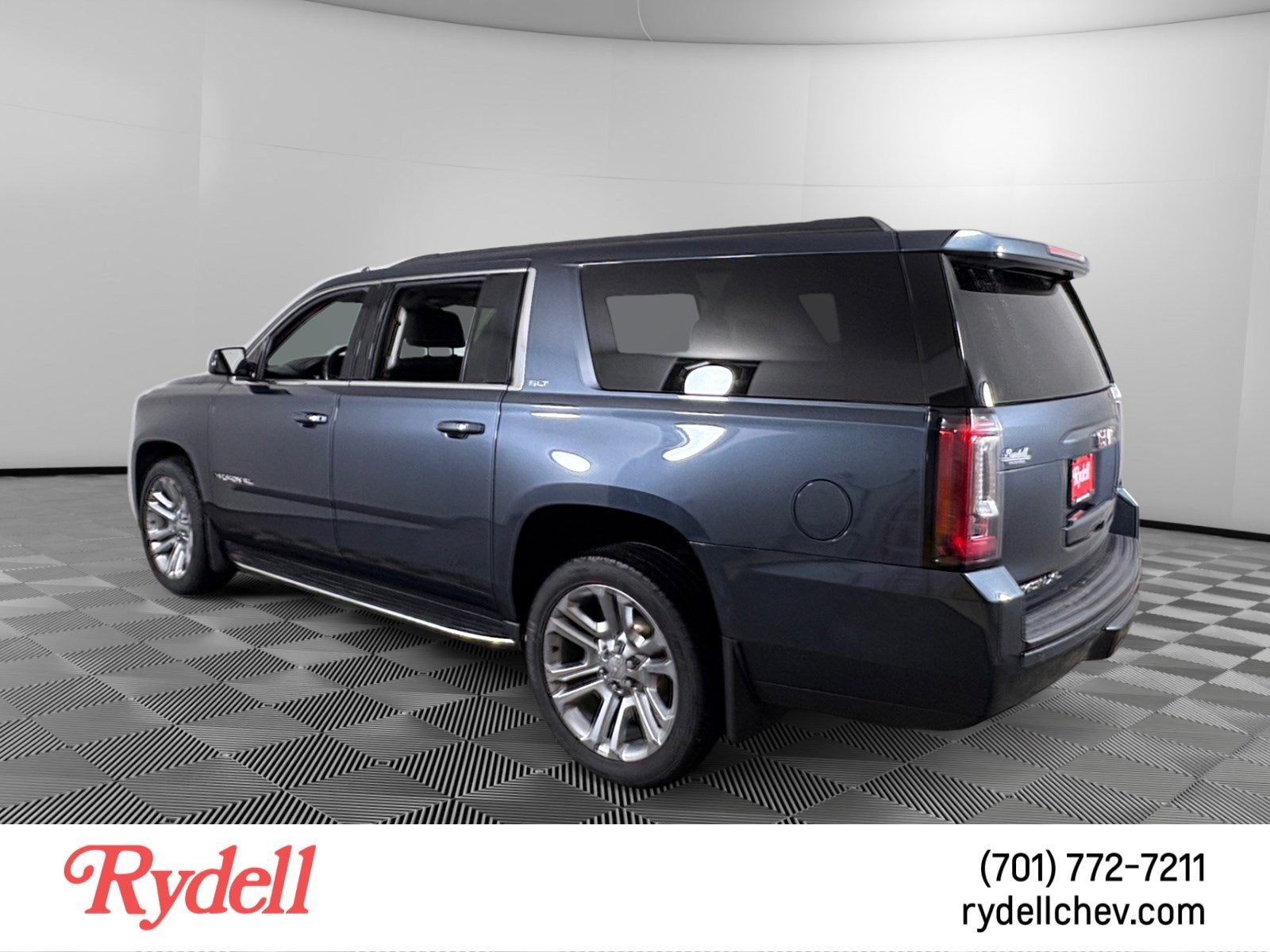 2020 GMC Yukon XL SLT