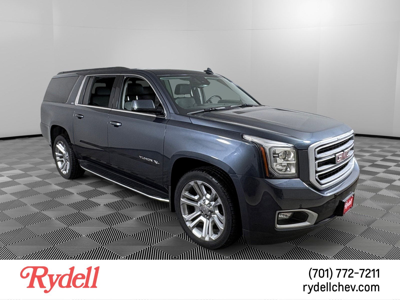 2020 GMC Yukon XL SLT