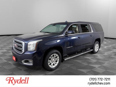2019 GMC Yukon XL SLT