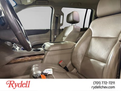 2019 GMC Yukon XL SLT