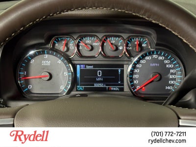 2019 GMC Yukon XL SLT