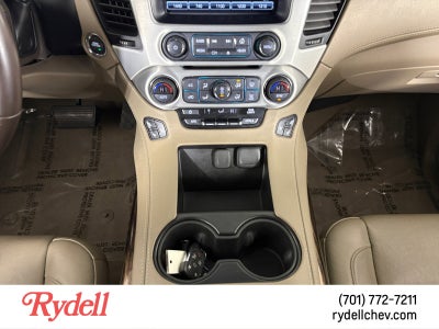 2019 GMC Yukon XL SLT