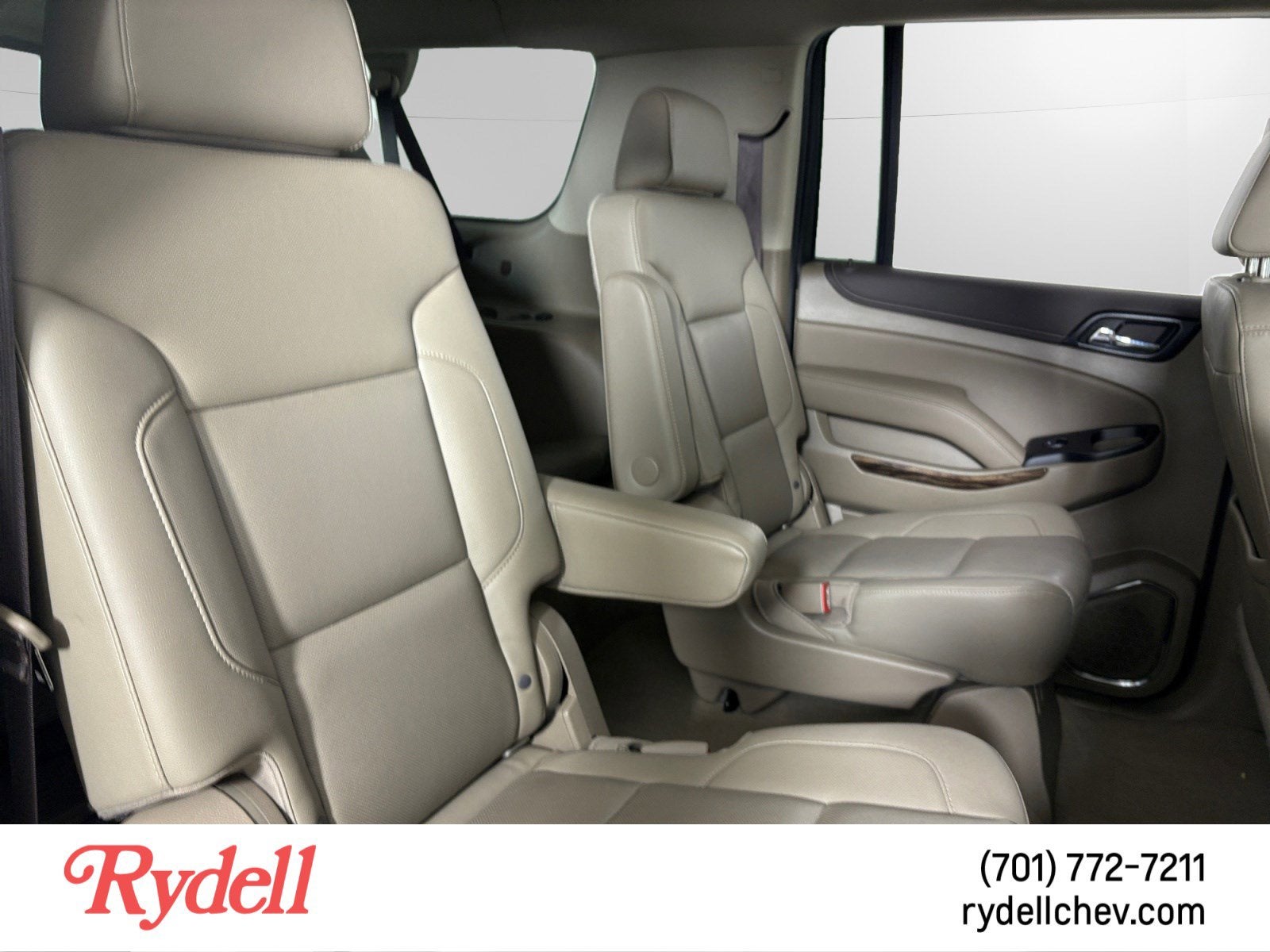 2019 GMC Yukon XL SLT