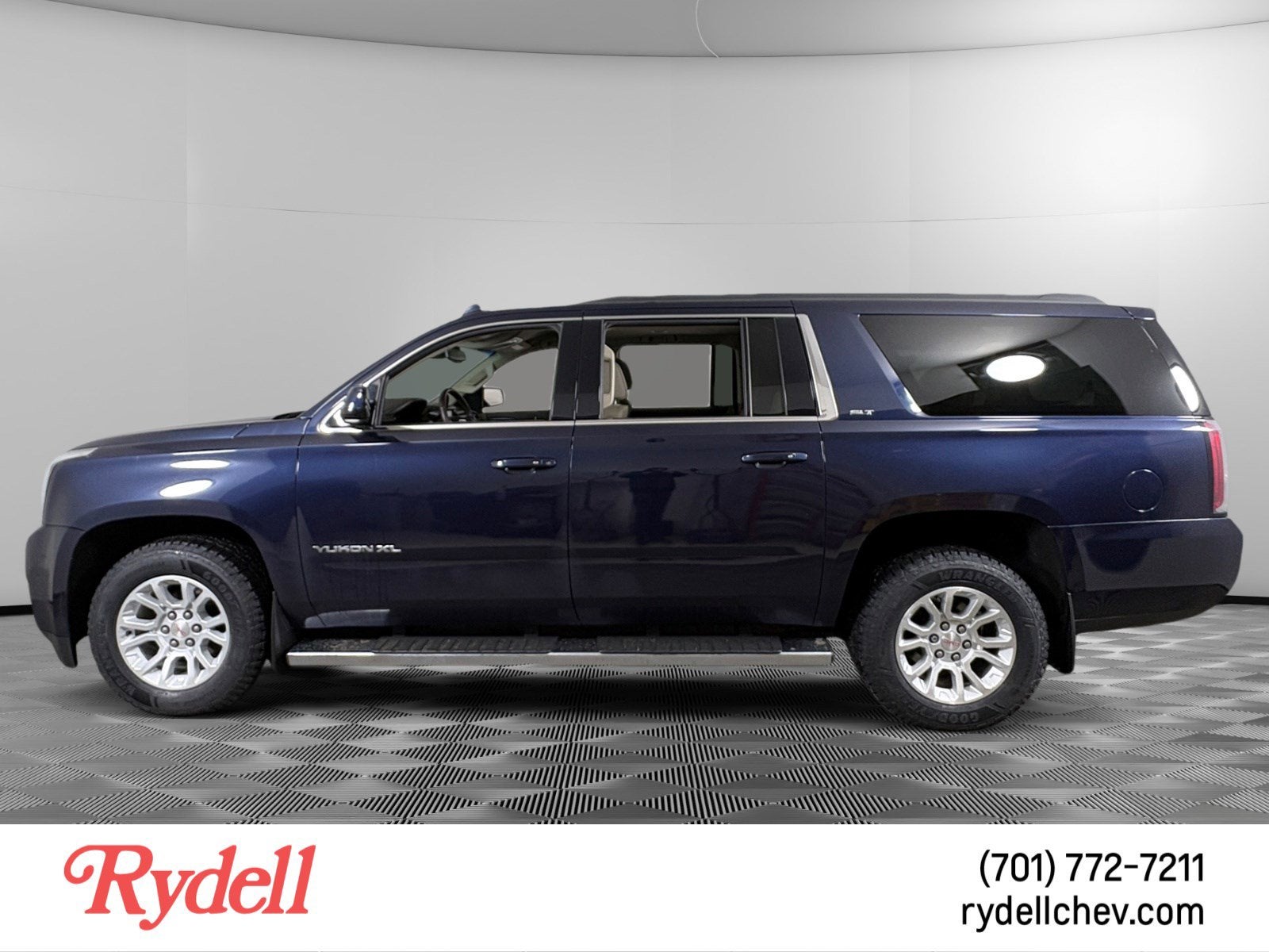 2019 GMC Yukon XL SLT