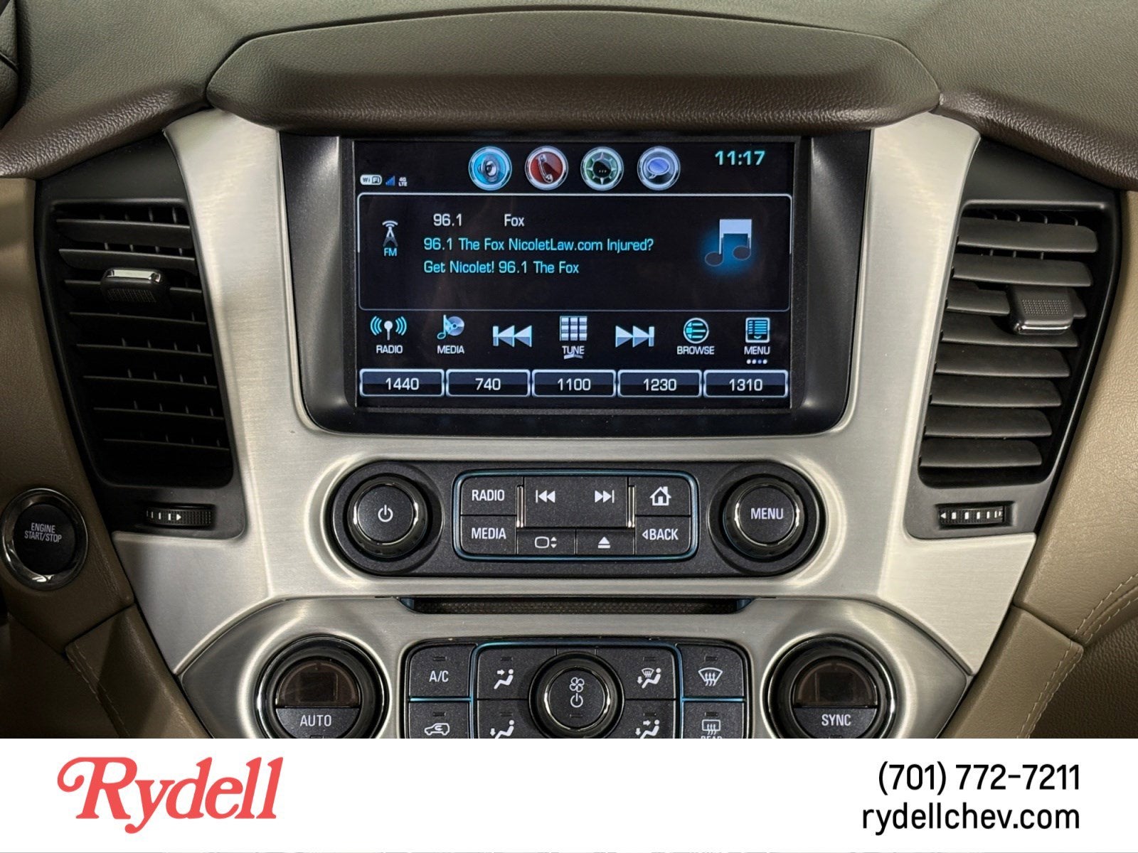 2019 GMC Yukon XL SLT