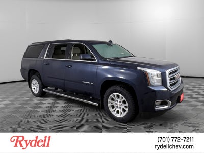 2019 GMC Yukon XL SLT