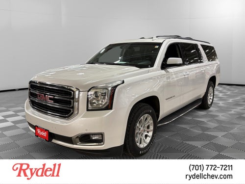 2018 GMC Yukon XL SLT