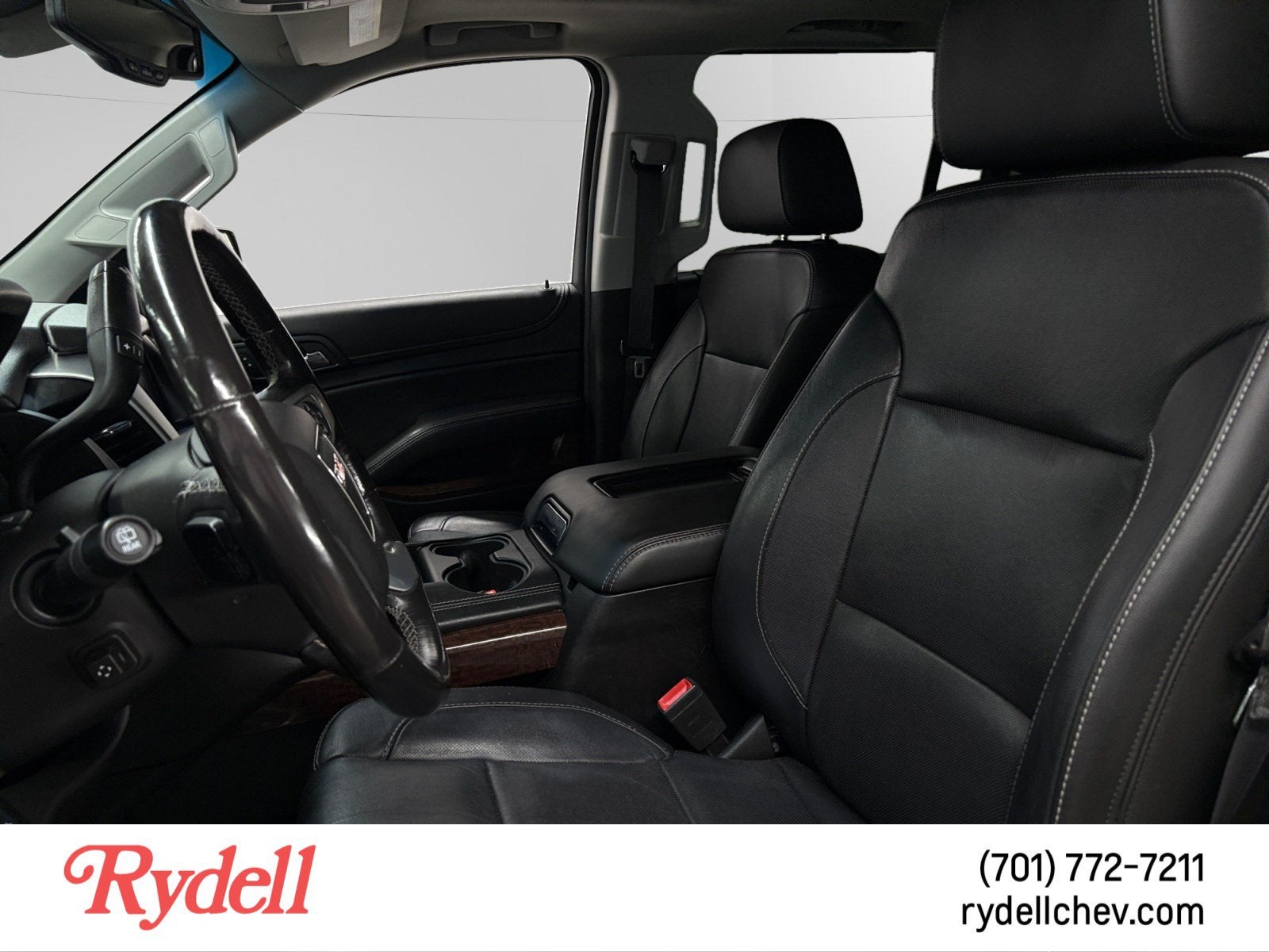 2018 GMC Yukon XL SLT