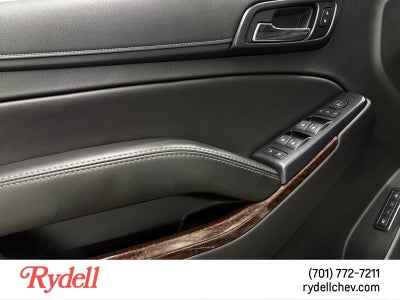 2018 GMC Yukon XL SLT