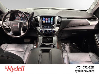 2018 GMC Yukon XL SLT