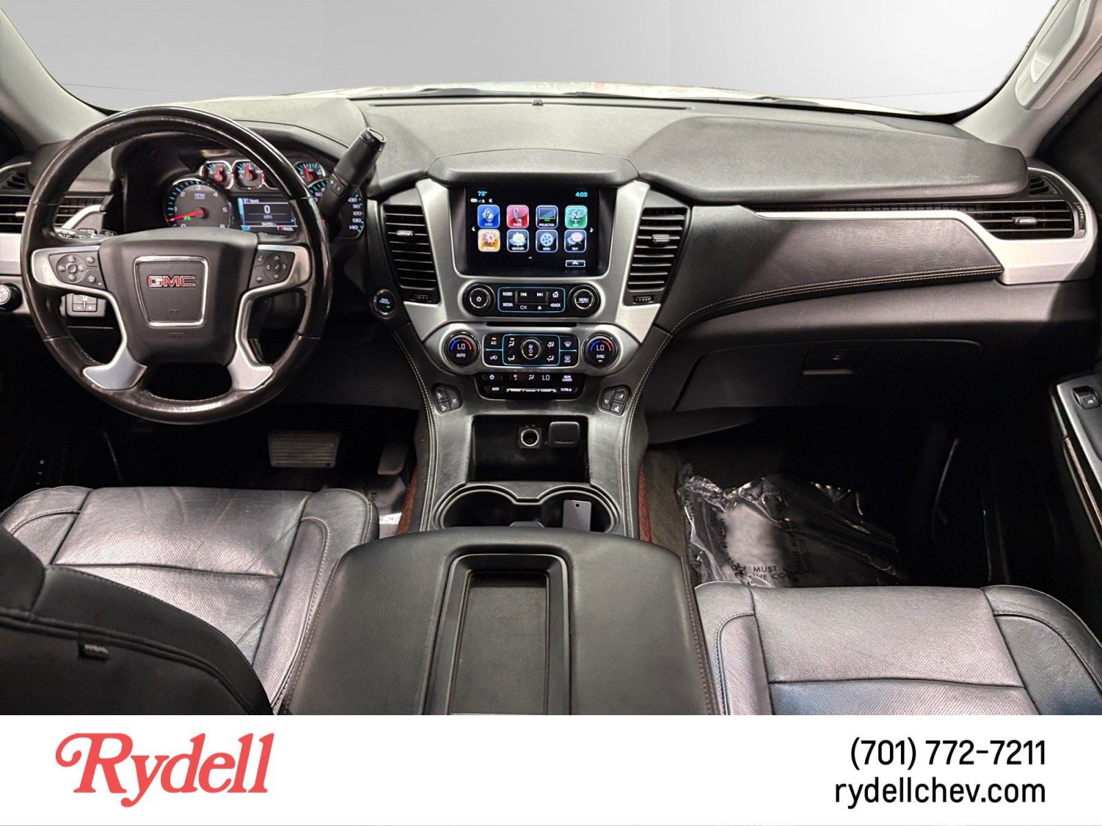 2018 GMC Yukon XL SLT