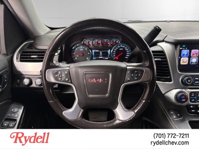 2018 GMC Yukon XL SLT