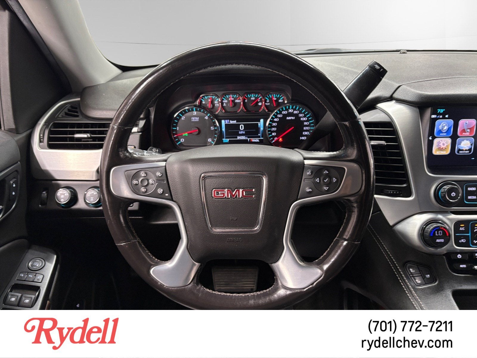 2018 GMC Yukon XL SLT