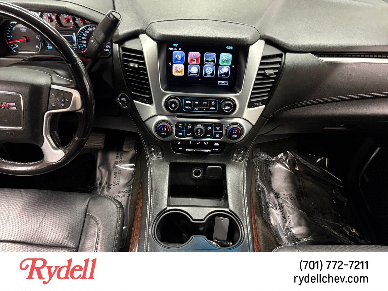 2018 GMC Yukon XL SLT
