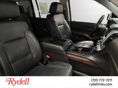 2018 GMC Yukon XL SLT