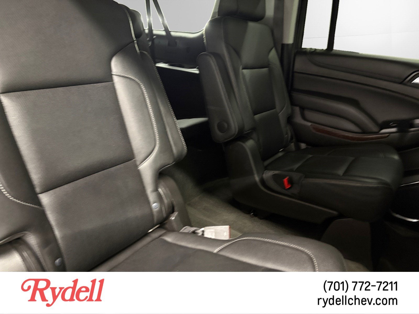 2018 GMC Yukon XL SLT