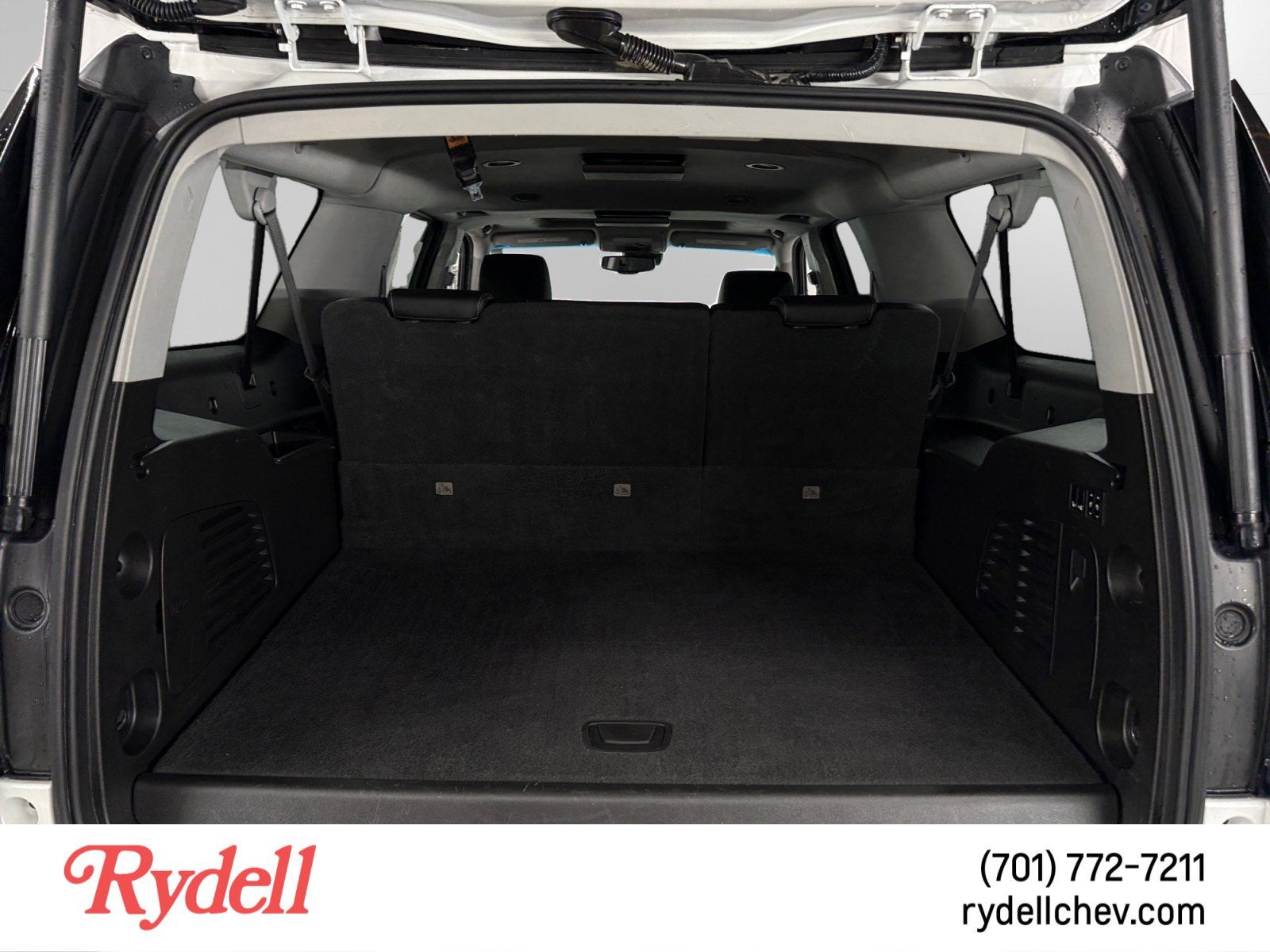 2018 GMC Yukon XL SLT