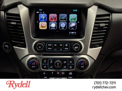 2018 GMC Yukon XL SLT