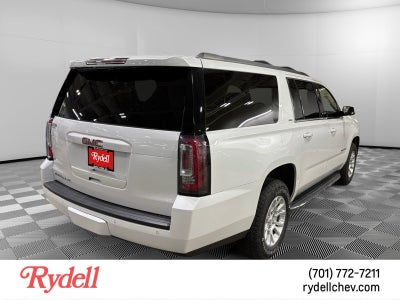 2018 GMC Yukon XL SLT