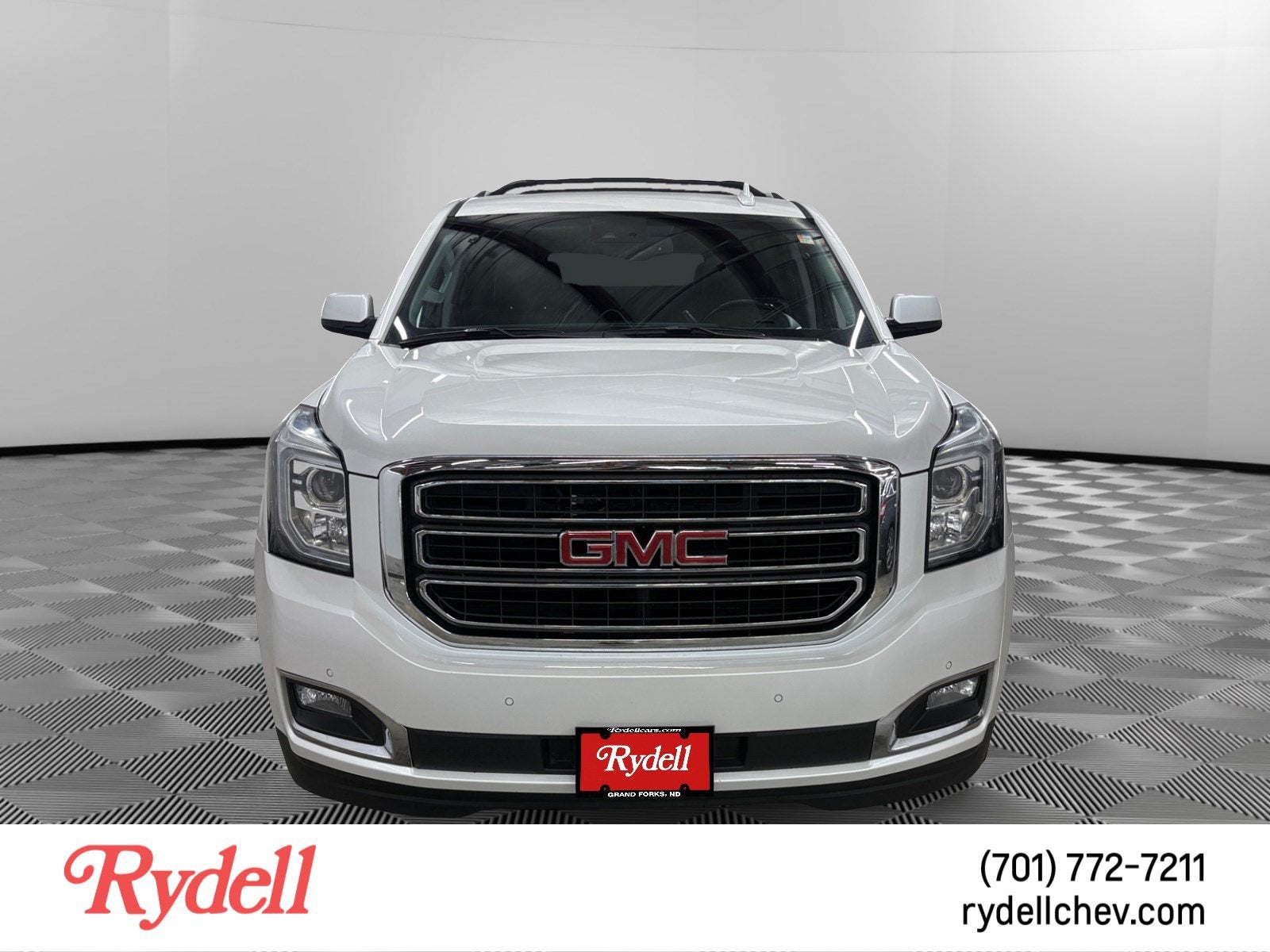 2018 GMC Yukon XL SLT