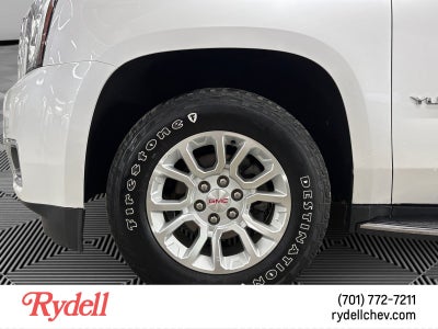 2018 GMC Yukon XL SLT