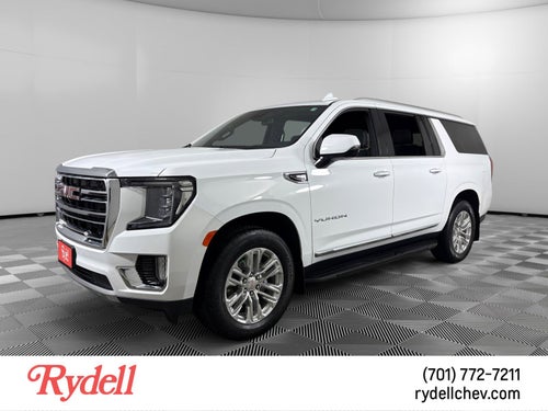 2024 GMC Yukon XL SLT