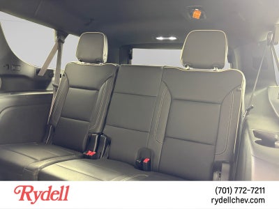 2024 GMC Yukon XL SLT