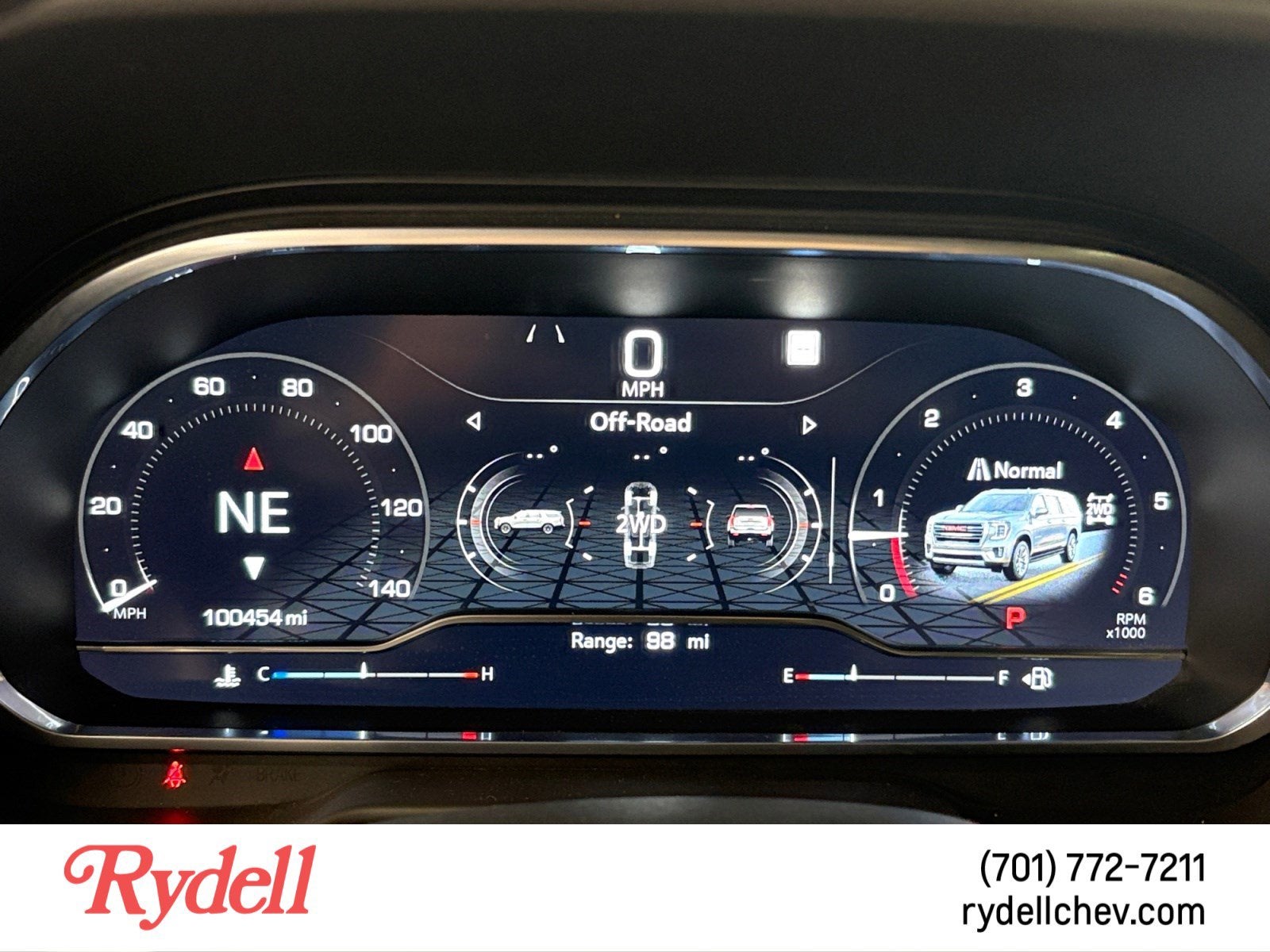 2022 GMC Yukon XL SLT