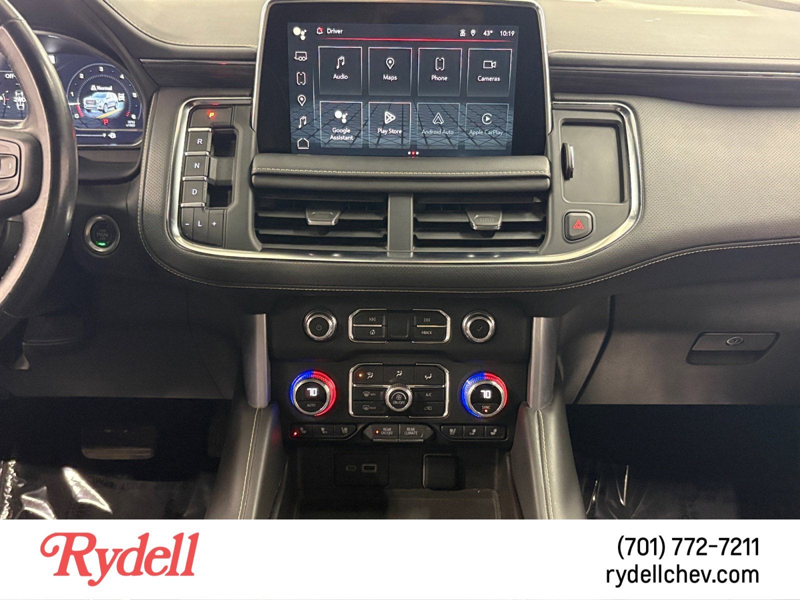 2022 GMC Yukon XL SLT