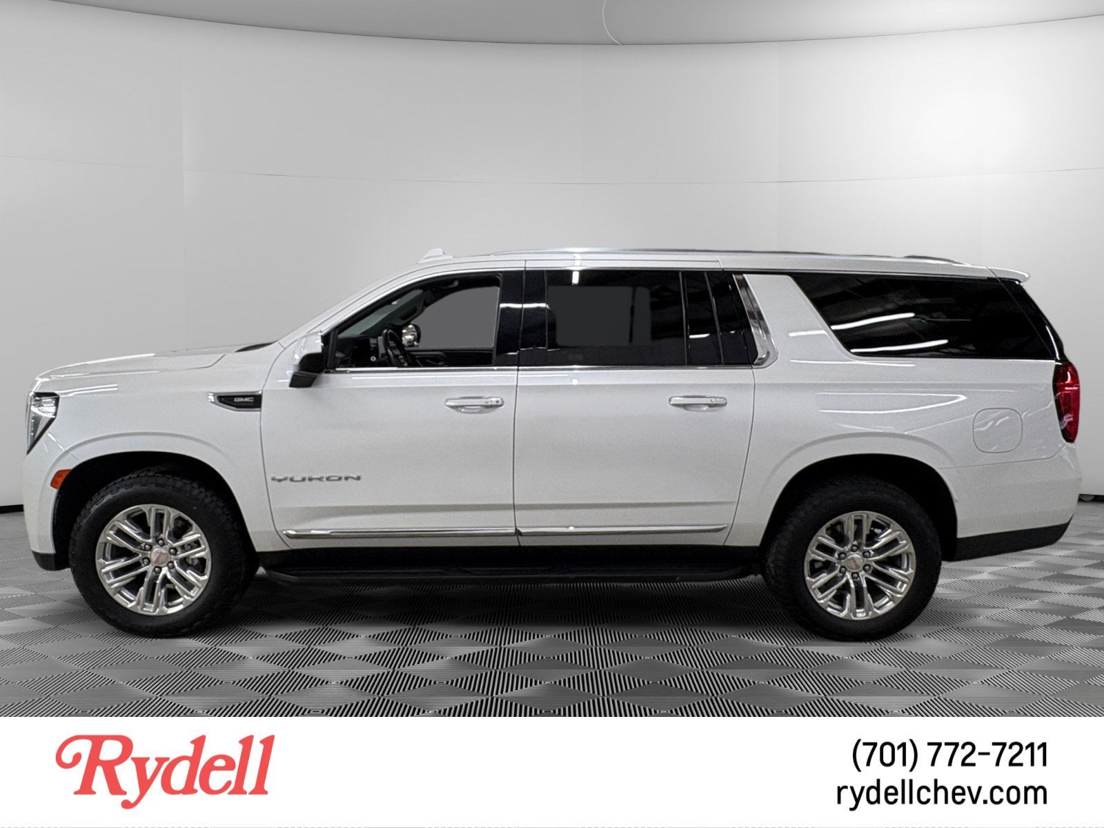 2022 GMC Yukon XL SLT