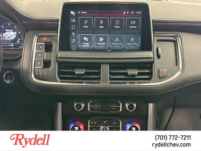 2022 GMC Yukon XL SLT