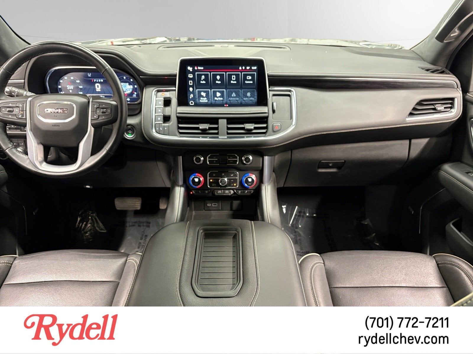 2023 GMC Yukon XL SLT
