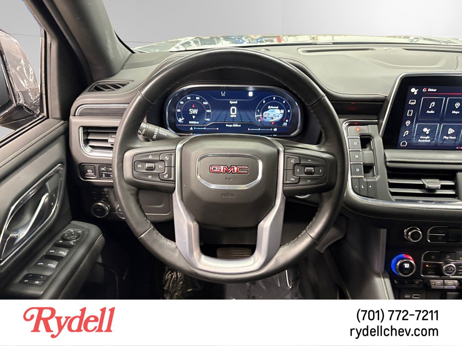 2023 GMC Yukon XL SLT