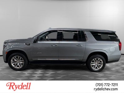 2023 GMC Yukon XL SLT