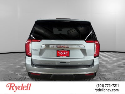 2023 GMC Yukon XL SLT