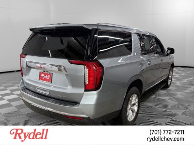 2023 GMC Yukon XL SLT