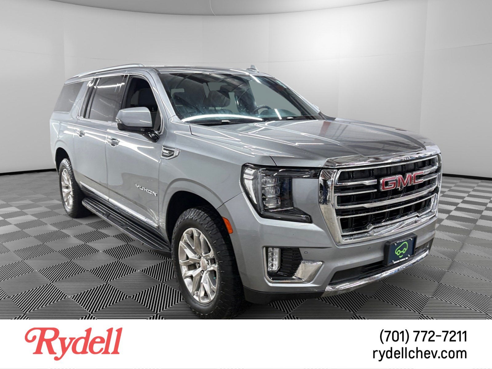2023 GMC Yukon XL SLT