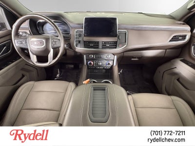 2022 GMC Yukon XL SLT