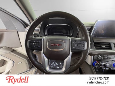 2022 GMC Yukon XL SLT