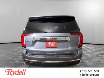 2022 GMC Yukon XL SLT