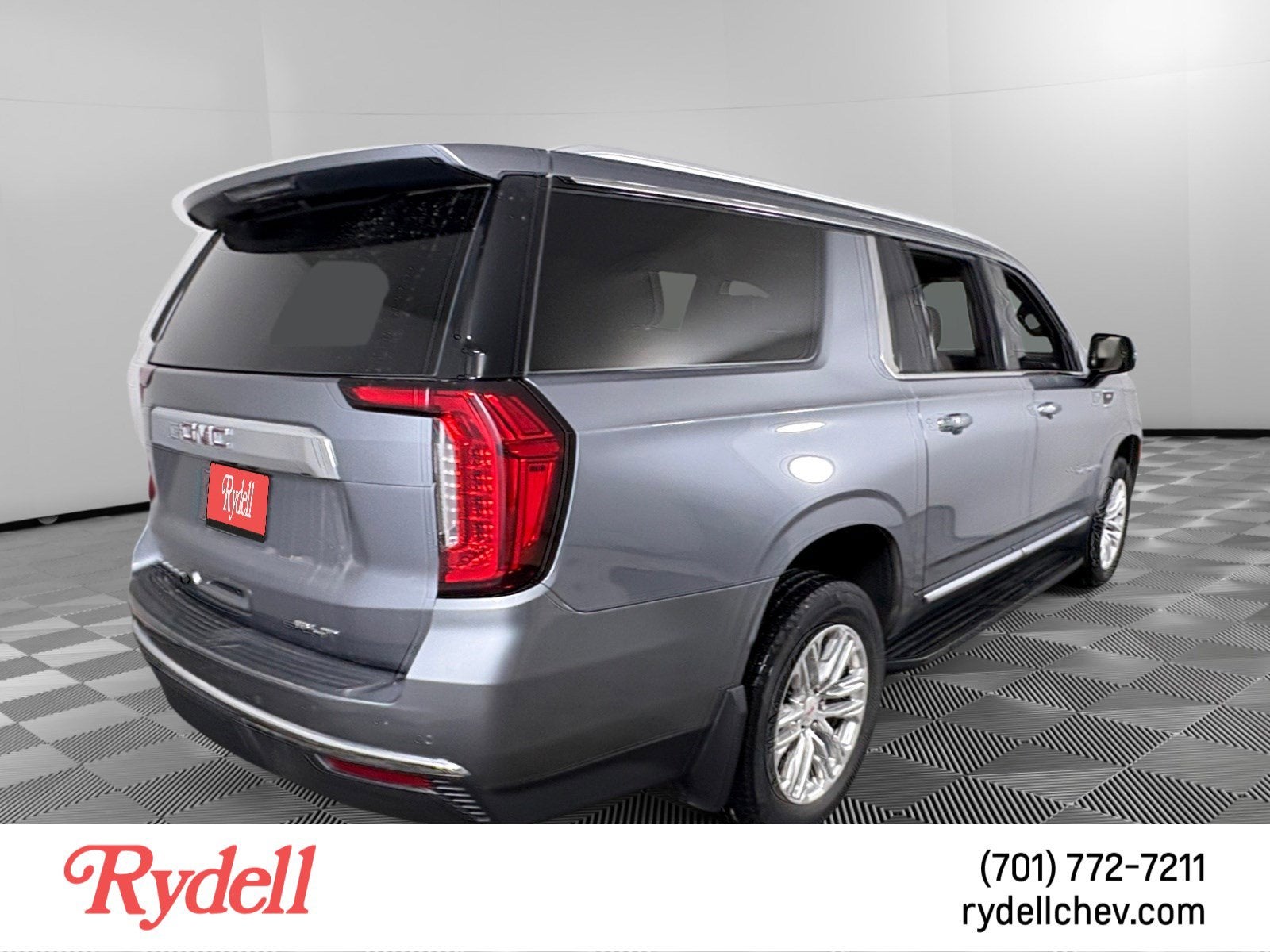 2022 GMC Yukon XL SLT