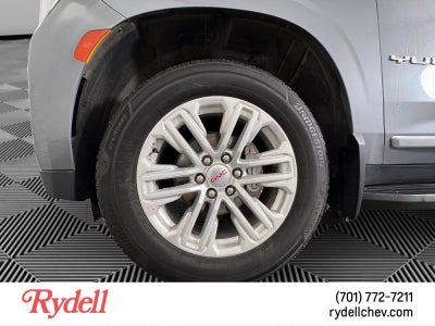 2022 GMC Yukon XL SLT