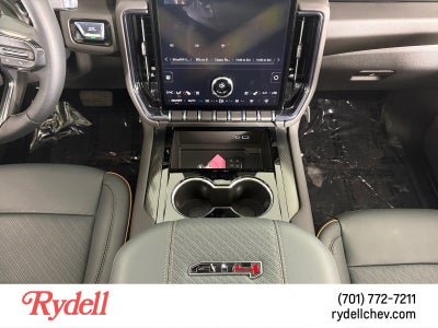 2026 GMC Yukon XL AT4